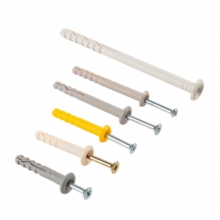 蘑菇頭波浪紋敲擊式膨脹