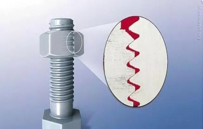 制造一顆不合格的螺栓，當場頭破血流，看的心驚膽戰(zhàn)！