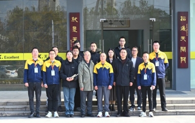 同行共進 | 海德五金蒞臨天開交流側(cè)記